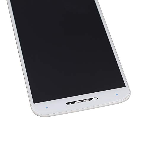 Image of LCD Digitizer Assembly with Front Housing for Motorola Moto X Style Moto X Pure Edition XT1572(White)