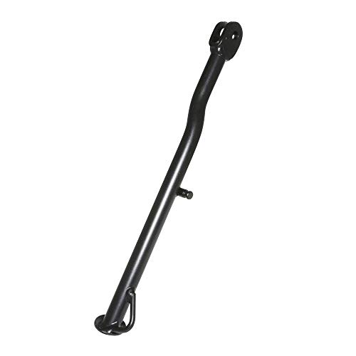 Bequille 50 a boite laterale adaptable rieju 50 mrx 2005+ noir p2r