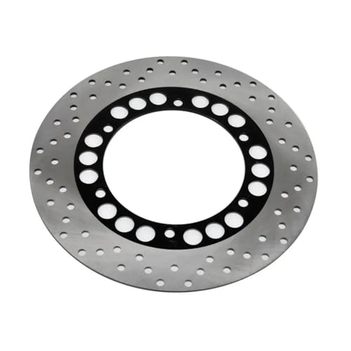 Rotor avant 267 mm idéal pour restaurer le freinage des XV1100 et XT600