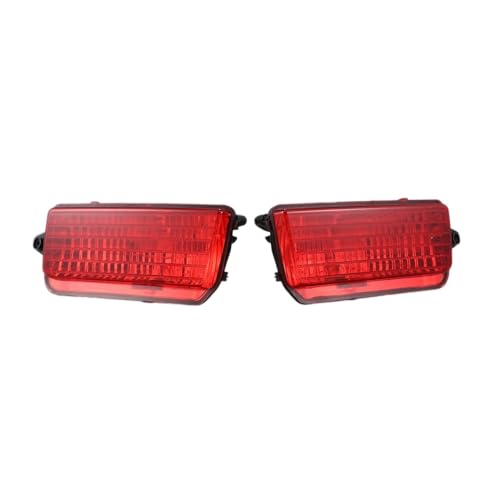 Luces traseras de coche 55156102AA 55156103AA para Grand 2005-2009, pack de 2 unidades