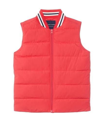 Janie and Jack Boys' Quilted Vest (Toddler/Little Big Kids)