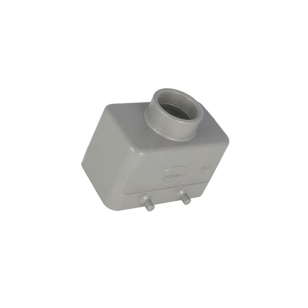 19300101421 Boîtier pour connecteurs HDC Han B dimension 10B HARTING