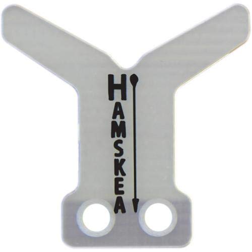 HamskeaArchery Solutions LA035 G-Flex Launcher Blade Full Capture