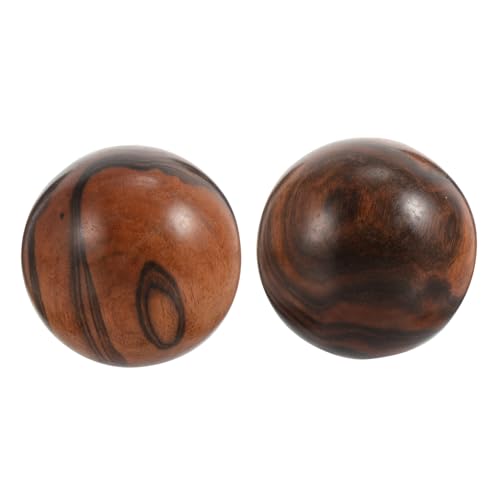 MOLUCKFU Outdoor Massage Ball Decompression Toy Acupressure Ball for Hand Random Style