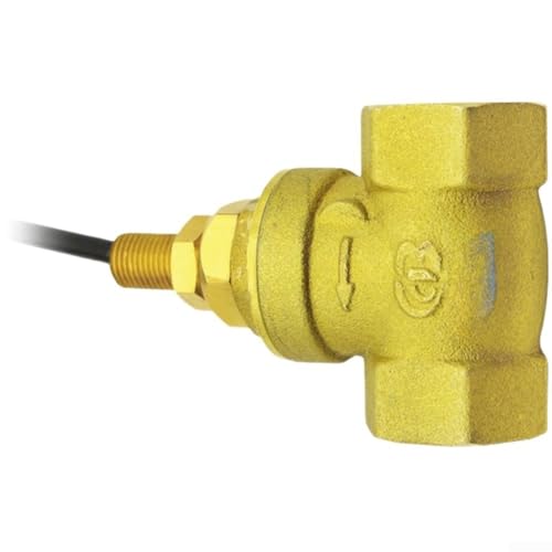 Interrupteur de débit d'eau robuste en bronze SEN-DB15 haut de gamme