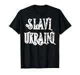 Slavi Ukraini | Gloria a Ucrania | Apoyo a la Libertad de Ucrania Camiseta