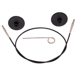 Knitter-s Pride Cords, 49'' (125 cm to make 150 cm/ 60'' IC needle)