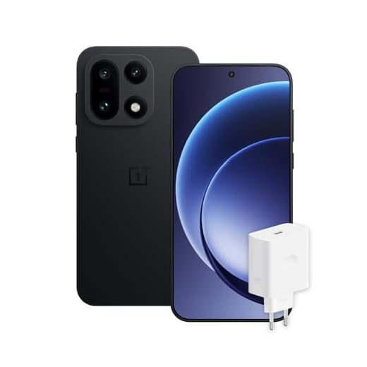 OnePlus 15 5G Smartphone, 16GB RAM 512GB, Snapdragon 8 Elite Gen 5, Batteria 7300mAh, Video 4K 120FPS Dolby Vision, Tripla Fotocamera 50MP, Gaming 120FPS, Resistente ad Acqua e Polvere IP68, Black
