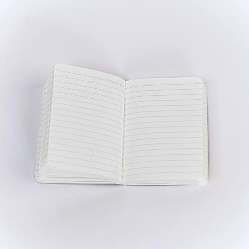 Image of FACTOR NOTES A6 Notebook: Ruled | 90 GSM | 160 Pages (Trust the Process)