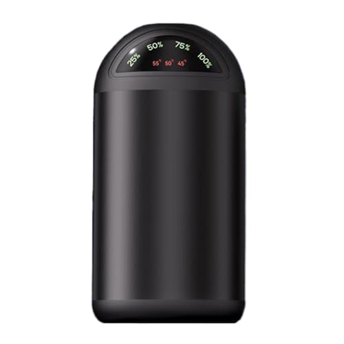 Calentadores de Manos Recargables | Calentador para Clima Frío | Calentadores Eléctricos con Batería Externa,para Acampar Senderismo Actividades Invernales Fútbol Golf Deportes Desplazamientos Viajes