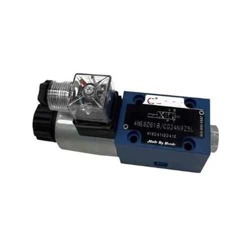 Vanne électromagnétique directionnelle 4WE6GB61B commutation stable - 2