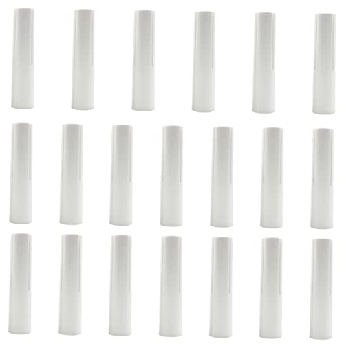 SOLUSTRE Bottle Sleeve Covers 20pcs Bottle Openers for 1ml Vials Easy to Use Lightweight