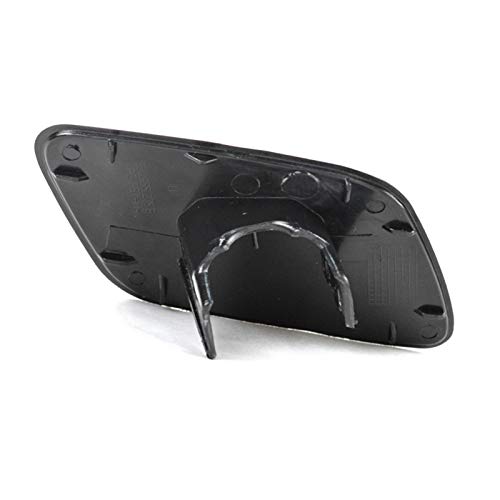 Runmade Left Headlight Washer Cover Bumper Cap 8E0955275E Compatible With Audi A4 B7 2005-2009 #TOP4