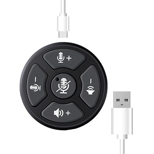 Micrófono altavoz USB para mejorar tus reuniones y llamadas en la oficina en casa
