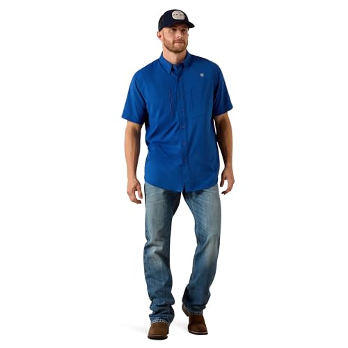 Image of ARIAT Venttek Classic Fit Shirt