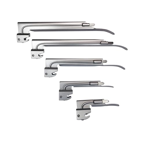 Warp United Veterinary Smt-Ii Laryngoscope Set thumb #1