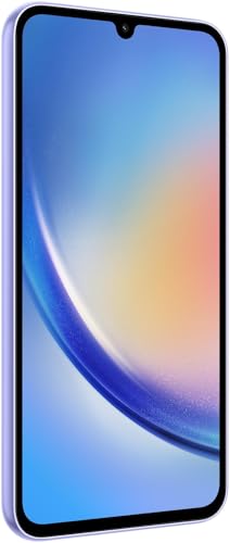 Samsung SM-A346B Galaxy A34 Dual SIM 5G 6GB RAM 128GB Awesome Violet EU