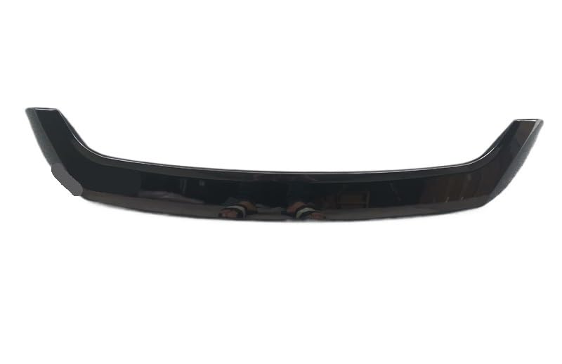 Aileron arrière automobile pour Sportage 2011-2017 becquet de coffre noir