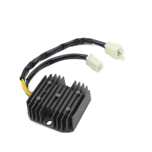 Rectificador regulador voltaje motocicleta NX650 repuesto sistema de carga 31600-MY2-621