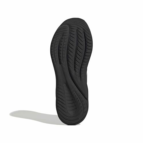 adidas Homme Supernova Ease 2 Running Shoes, Core Black/Grey Five/Carbon, 43 1/3 EU – vue 7