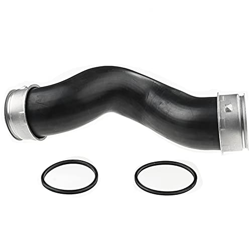 Ladeluftschlauch Turboschlauch nach Abgasturbolader für M-u-l-t-i-v-a-n V 7H 7E Transporter V 7H 7E 7J 1.9 TDI Diesel 2003-2010 7H0145709B