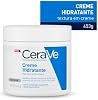 CeraVe Crema Humectante, Crema Corporal para Piel Seca, 16 Onzas, Hidratante 16 Onzas (Paquete de 1) 8