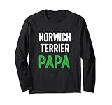 Great Norwich Terrier Papa Apparel