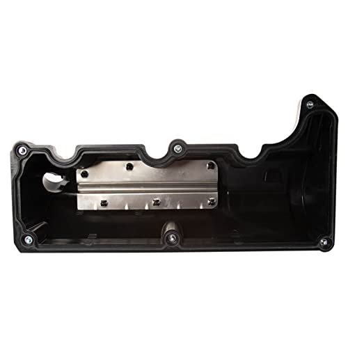 Image of TRQ Right Valve Cover Compatible with 01-04 Ford Explorer 01-03 Ranger Mercury Mountaineer