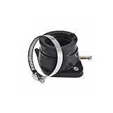 Adaptador de Interfaz de Goma for colector de admisión de carburador 1C6-E3586-00-00, Compatible con Ya TTR230 2005-2015