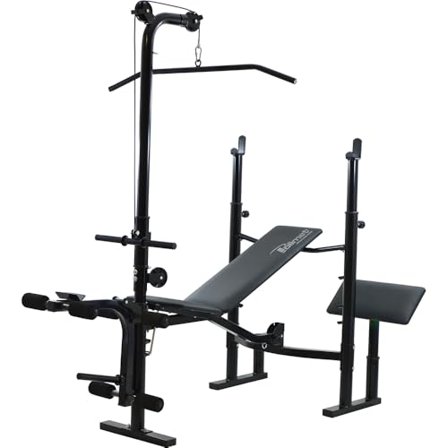 Banco de Supino Poli Sports SP-3300 Pro