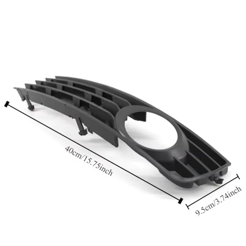 Red de ventilación para entrada de aire izquierda de coche A4 B6 2