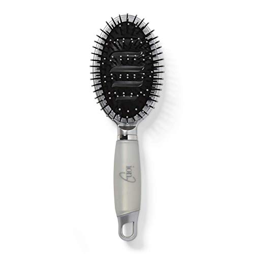 Jelly Handle Vented Cushion Brush