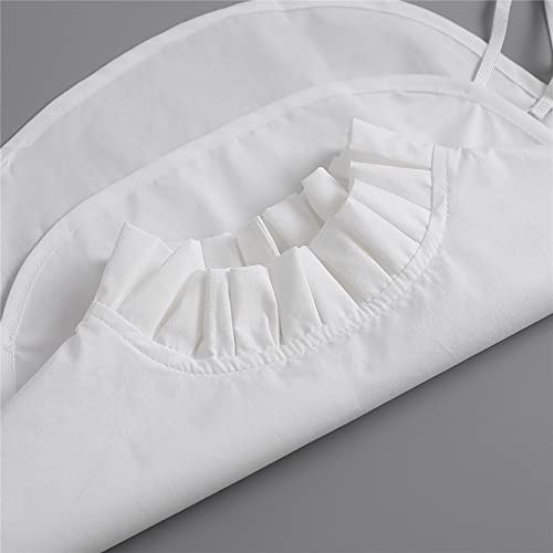 Image of Dickey Collar, Women Fake Collars Detachable Half Shirt Insert for Dresses Blouse Sweater Coat
