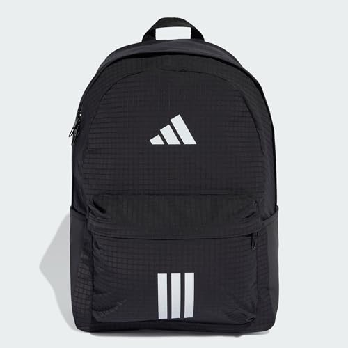 Miniatura 5 de adidas Unisex adulto ESSENTIALS 3 STRIPES BACKPACK BACK TO SCHOOL 2