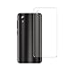 Produktbild Vaxson 2 Stück Rückseite Schutzfolie, kompatibel mit ZTE Blade L8, Backcover Skin TPU Folie [nicht gehärtetem Glas/nicht Front Displayschutzfolie]