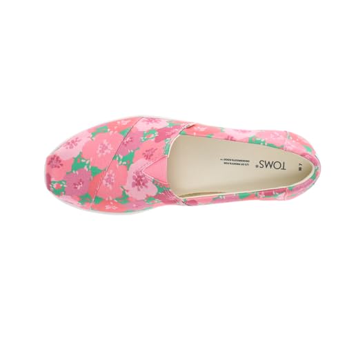Image of TOMS Women's Alpargata Midform Slip-On Shoes