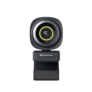 NearStream V02AF Webcam 1080P 60FPS