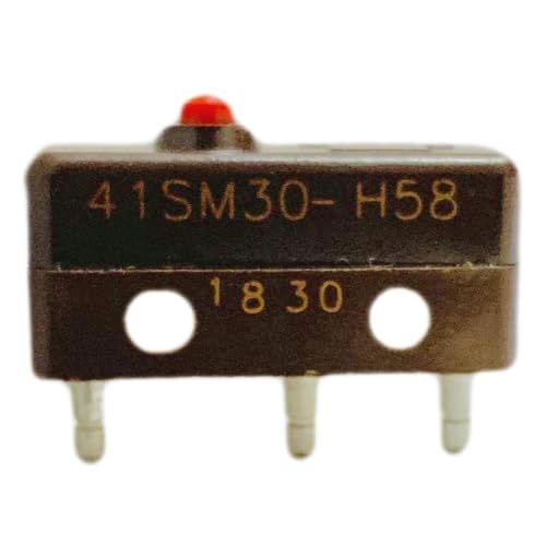 AVLIS-CO 41SM30-H58 Basic Snap Action Switches SPDT 11A 250VAC 1.39N PLGR PC PIN