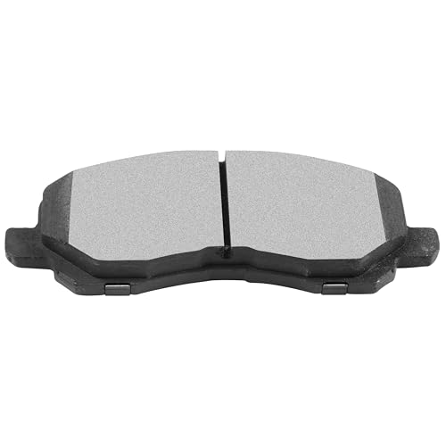 Image of cciyu D866 D1679 Brake Pads w /Hardware Front Rear Disc Brake Pad Set | Fit For Mitsubishi For Outlander 2014-2020,For Outlander Sport 2016-2024