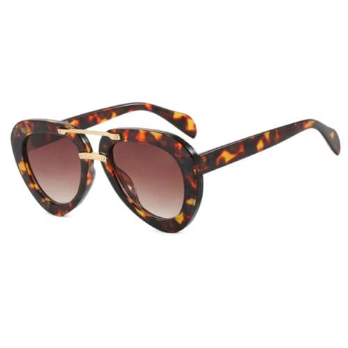 Lunettes de soleil rétro anti-éblouissement pour le confort
