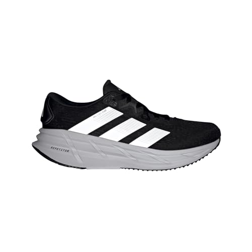 Image of adidas Men Adistar 4 Black Running Shoes