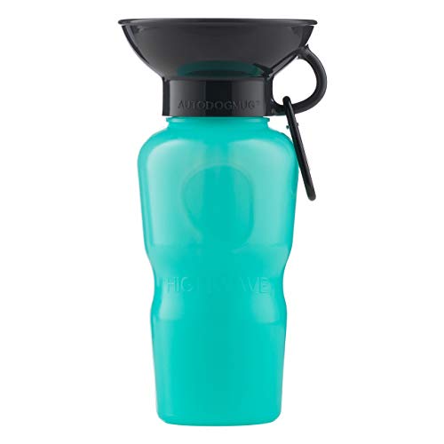 ペット用水筒 AUTO DOG MUG オートドッグマグ 給水ボトル 皿 一体型 ウォーターボトル 犬 散歩 節水 お散歩グッズ おでかけ アウトドア レジャー ランニング ドッグラン ペット用品 ペットグッズ 犬用品 猫グッズ