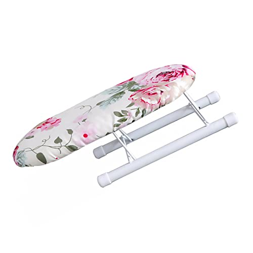 JEWEDECO Ropa Práctica Planchado Rack Exquisito Marcos De Planchado Tableros De Planchado