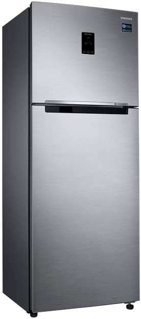Samsung Frigorifero Doppia porta RT38K553PS9/ES, Libera installazione, Smart Cooling, No Frost, 384L, 67,5l x 178,5h x 67p cm [Classe di efficienza energetica E]