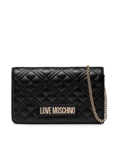 Love Moschino Sac à Épaule Femme Noir Taille unique Love Moschino Sac à Épaule Femme Noir Taille unique