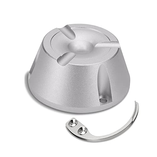 Aimant circulaire robuste en néodyme pour récupérer les objets - 2