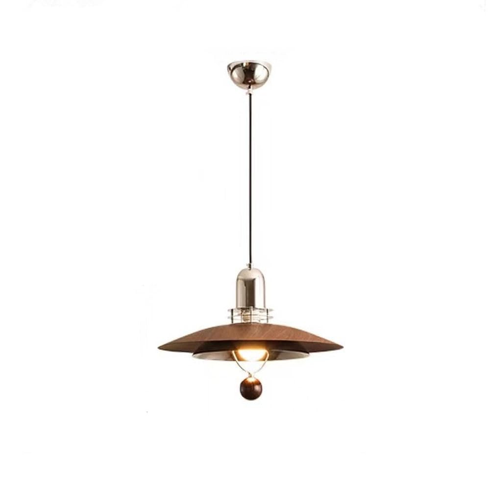 Suspension vintage E27 décorative pour ambiance chaleureuse de chambre - 8