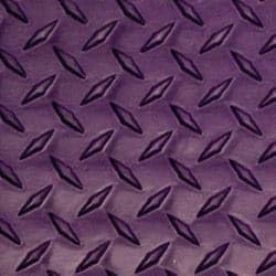 BlackTip Jetsports Traction Mat Sheet-Diamond Plate Solid Color with PSA
