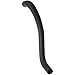 Dayco 72151 Upper Radiator Hose, Black