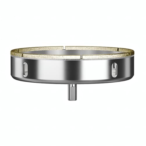 Set de 2 Brocas de Diamante 32 mm para Vidrio miniatura 1